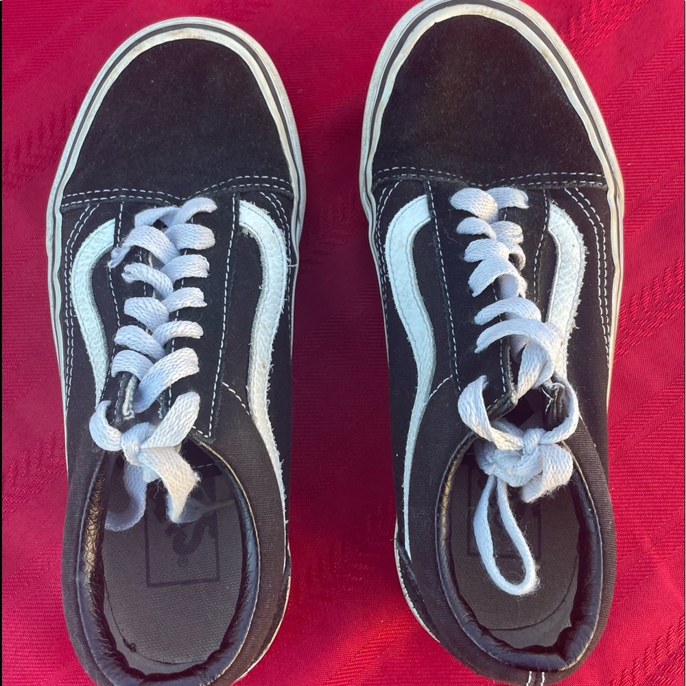 Vans low top sneakers